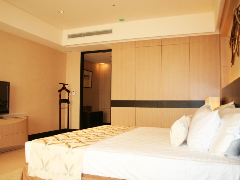 Executive-Deluxe Room