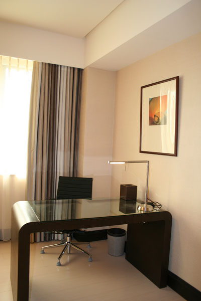Executive-Deluxe Room