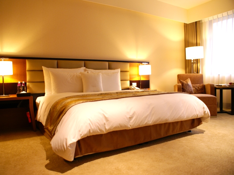 Monarch Skyline Hotel ‧ Room Introduction