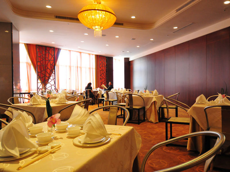 3F Sky Restaurant Jiang-Zhe Kitchen