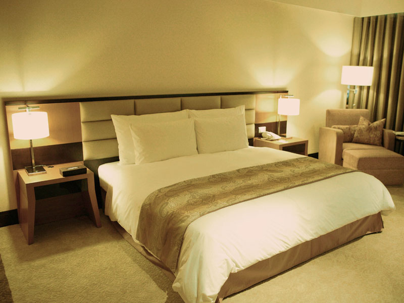 Executive-Deluxe Room