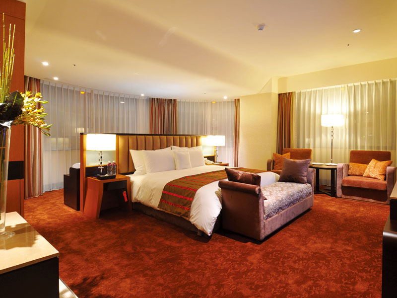 Executive-Skyline Suite