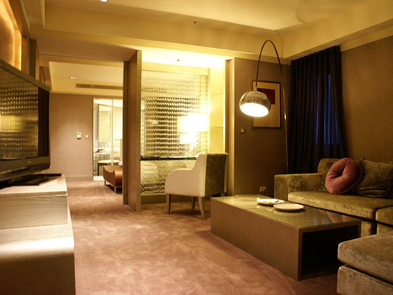 Monarch Skyline Hotel ‧ Room Introduction