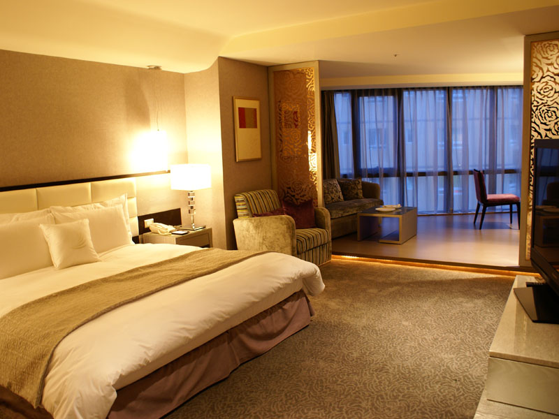 Monarch Skyline Hotel ‧ Room Introduction