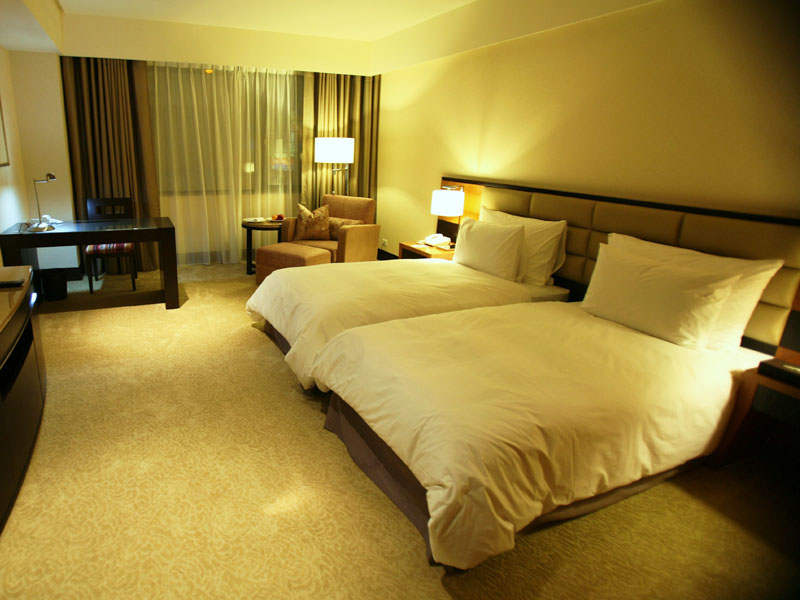 Monarch Skyline Hotel ‧ Room Introduction