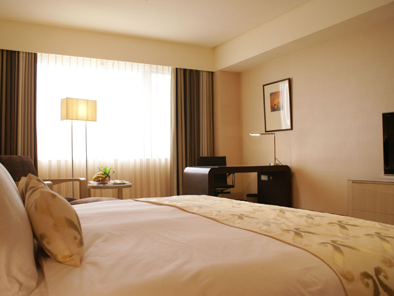 Executive-Deluxe Room